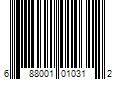 Barcode Image for UPC code 688001010312