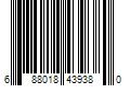 Barcode Image for UPC code 688018439380