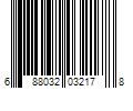 Barcode Image for UPC code 688032032178