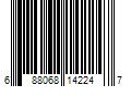 Barcode Image for UPC code 688068142247