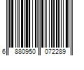 Barcode Image for UPC code 6880950072289