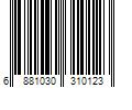 Barcode Image for UPC code 6881030310123