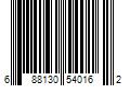 Barcode Image for UPC code 688130540162