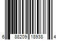 Barcode Image for UPC code 688209189384