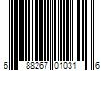 Barcode Image for UPC code 688267010316