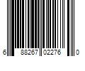 Barcode Image for UPC code 688267022760