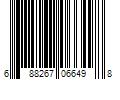 Barcode Image for UPC code 688267066498