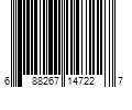 Barcode Image for UPC code 688267147227