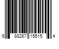 Barcode Image for UPC code 688267155154