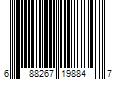 Barcode Image for UPC code 688267198847