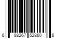 Barcode Image for UPC code 688267528606