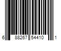 Barcode Image for UPC code 688267544101