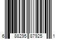 Barcode Image for UPC code 688295879251