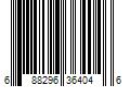 Barcode Image for UPC code 688296364046