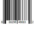 Barcode Image for UPC code 688296466832