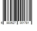 Barcode Image for UPC code 6883527001781