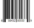 Barcode Image for UPC code 688432800339