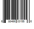 Barcode Image for UPC code 688466031556