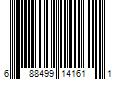 Barcode Image for UPC code 688499141611