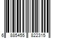 Barcode Image for UPC code 6885455822315