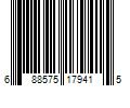 Barcode Image for UPC code 688575179415