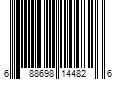 Barcode Image for UPC code 688698144826