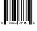 Barcode Image for UPC code 688883064458