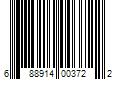 Barcode Image for UPC code 688914003722