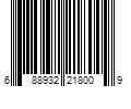 Barcode Image for UPC code 688932218009