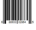 Barcode Image for UPC code 688933028645