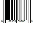 Barcode Image for UPC code 688955003668