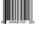 Barcode Image for UPC code 688955725218