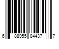 Barcode Image for UPC code 688955844377