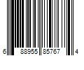 Barcode Image for UPC code 688955857674