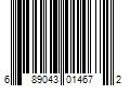 Barcode Image for UPC code 689043014672