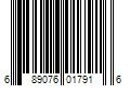 Barcode Image for UPC code 689076017916