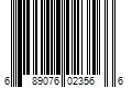 Barcode Image for UPC code 689076023566