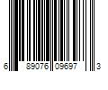 Barcode Image for UPC code 689076096973