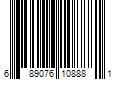 Barcode Image for UPC code 689076108881