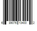 Barcode Image for UPC code 689076134002