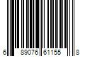 Barcode Image for UPC code 689076611558