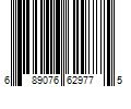 Barcode Image for UPC code 689076629775