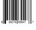 Barcode Image for UPC code 689076655477