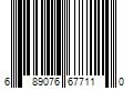 Barcode Image for UPC code 689076677110