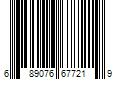 Barcode Image for UPC code 689076677219