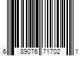 Barcode Image for UPC code 689076717021