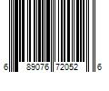 Barcode Image for UPC code 689076720526