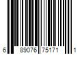 Barcode Image for UPC code 689076751711