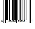 Barcode Image for UPC code 689076759021