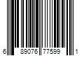 Barcode Image for UPC code 689076775991